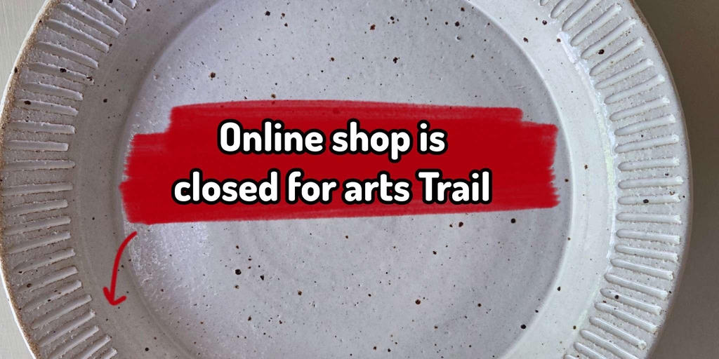 Shop closed notice