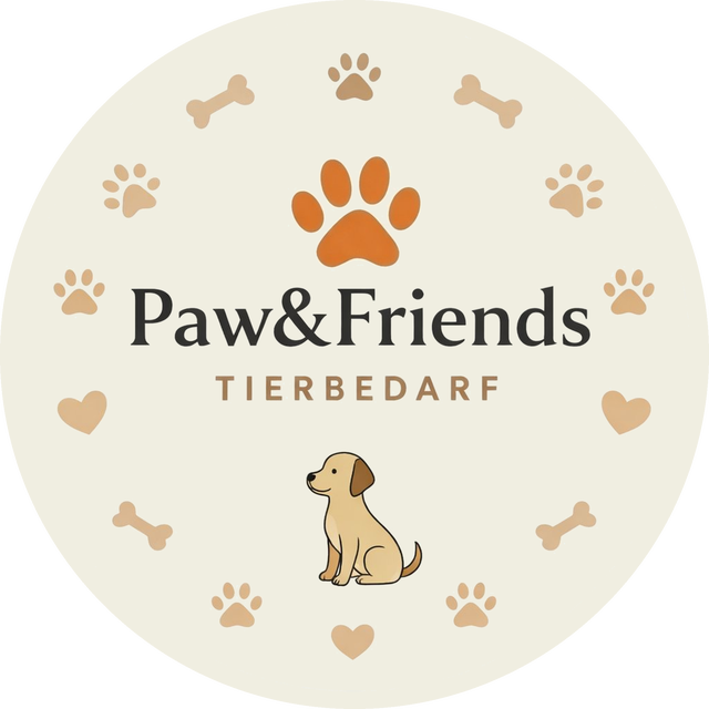 Paw&Friends Tierbedarf – Alles für glückliche Vierbeiner 🐾