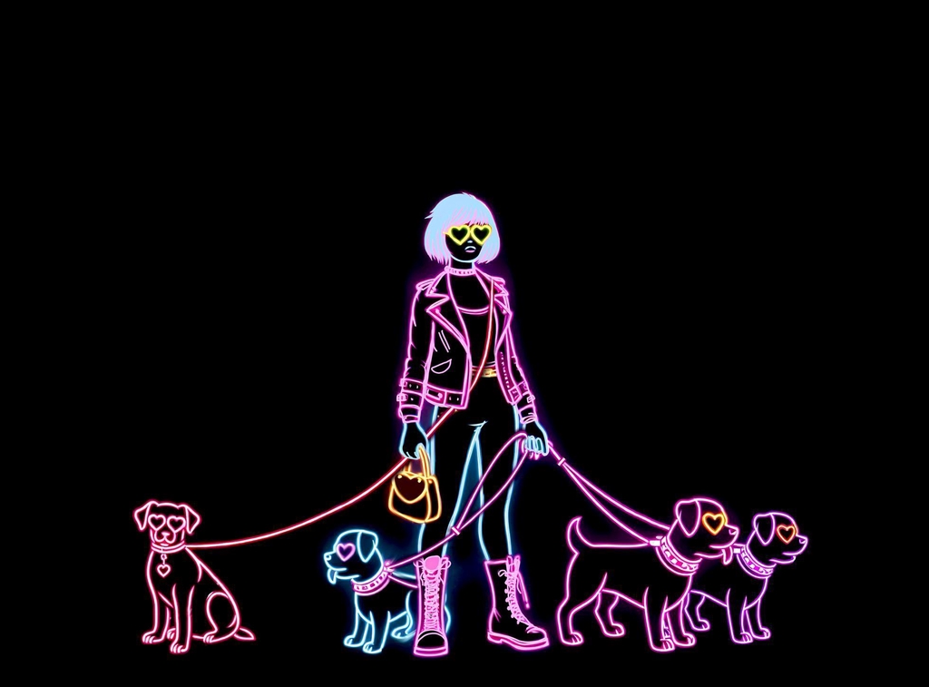 à utiliser de plusieurs façons :

. Finition en poignée,

. Avec deux chiens,

. En bandoulière,

. Doublée.

BioThane
Accessoires canins