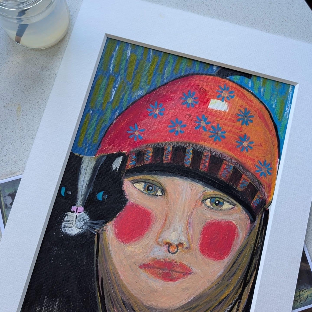 Creative Cats by Wendy