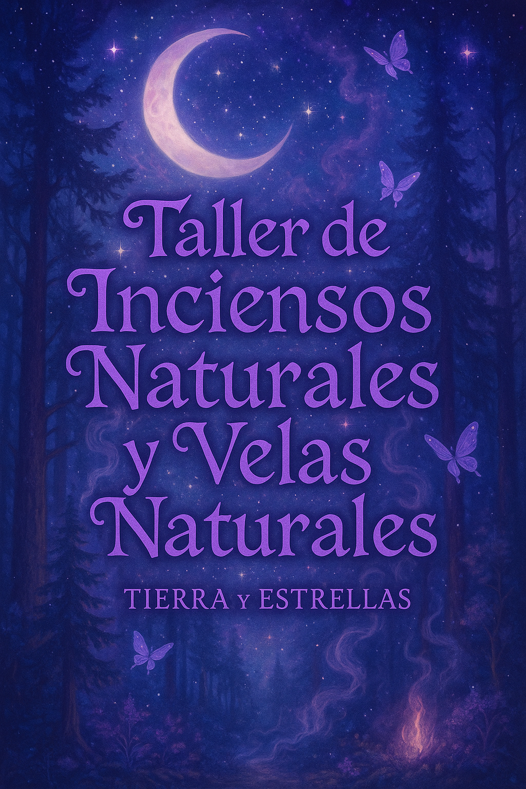 Si te apasiona hacer tus propias velas o inciensos, hay cursos completos para ti. Tanto presenciales o vía online. Descubre el mundo de las vels y de los inciensos naturales y olvídate de los químicos y tóxicos