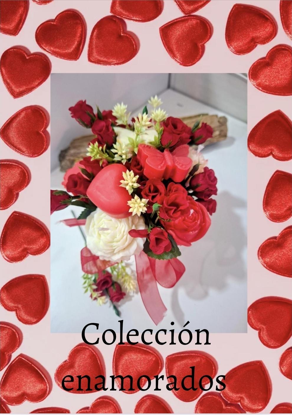 COLECCIÓN ENAMORADOS 