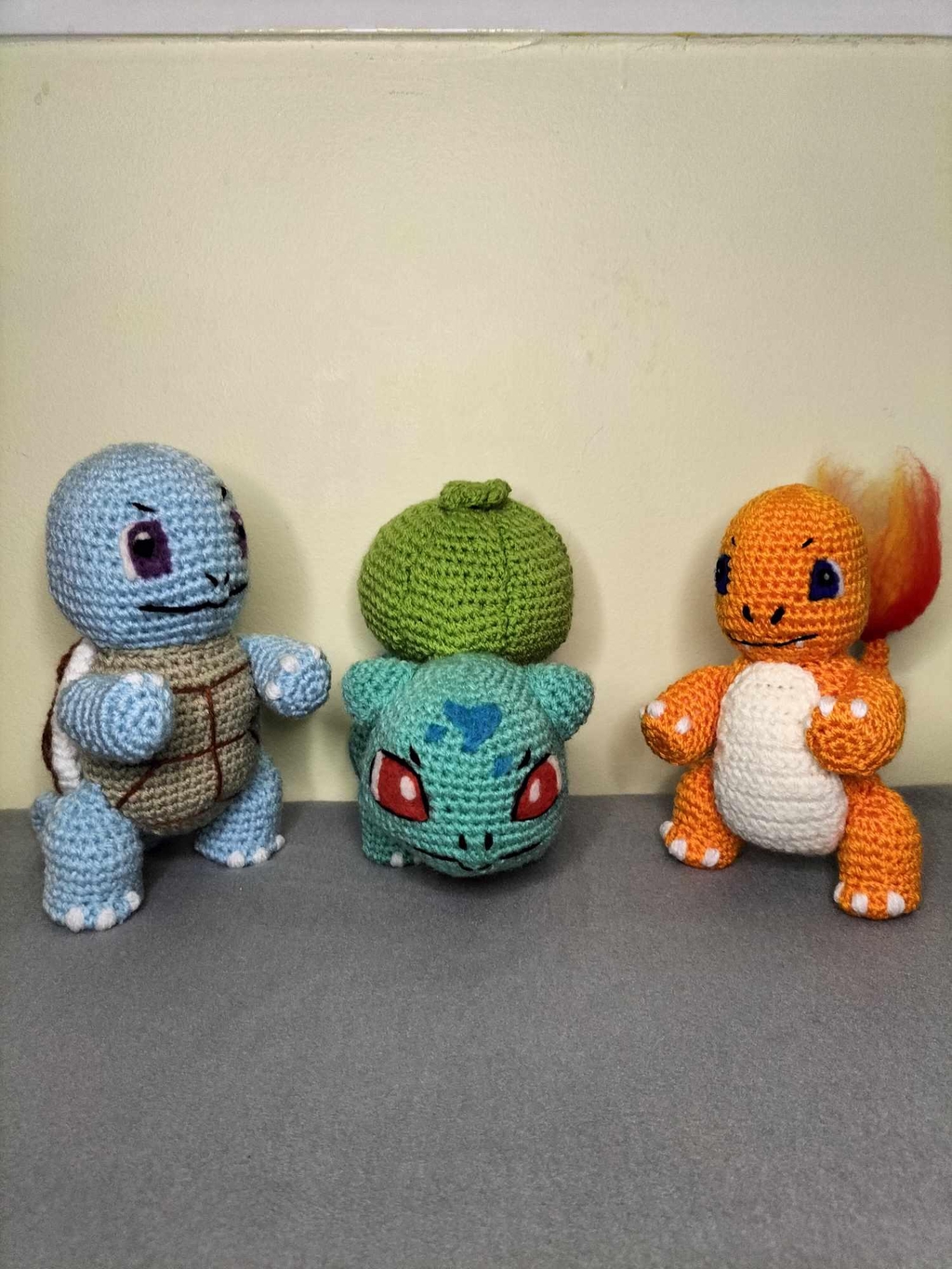 amigurumi pokemon belita crochet