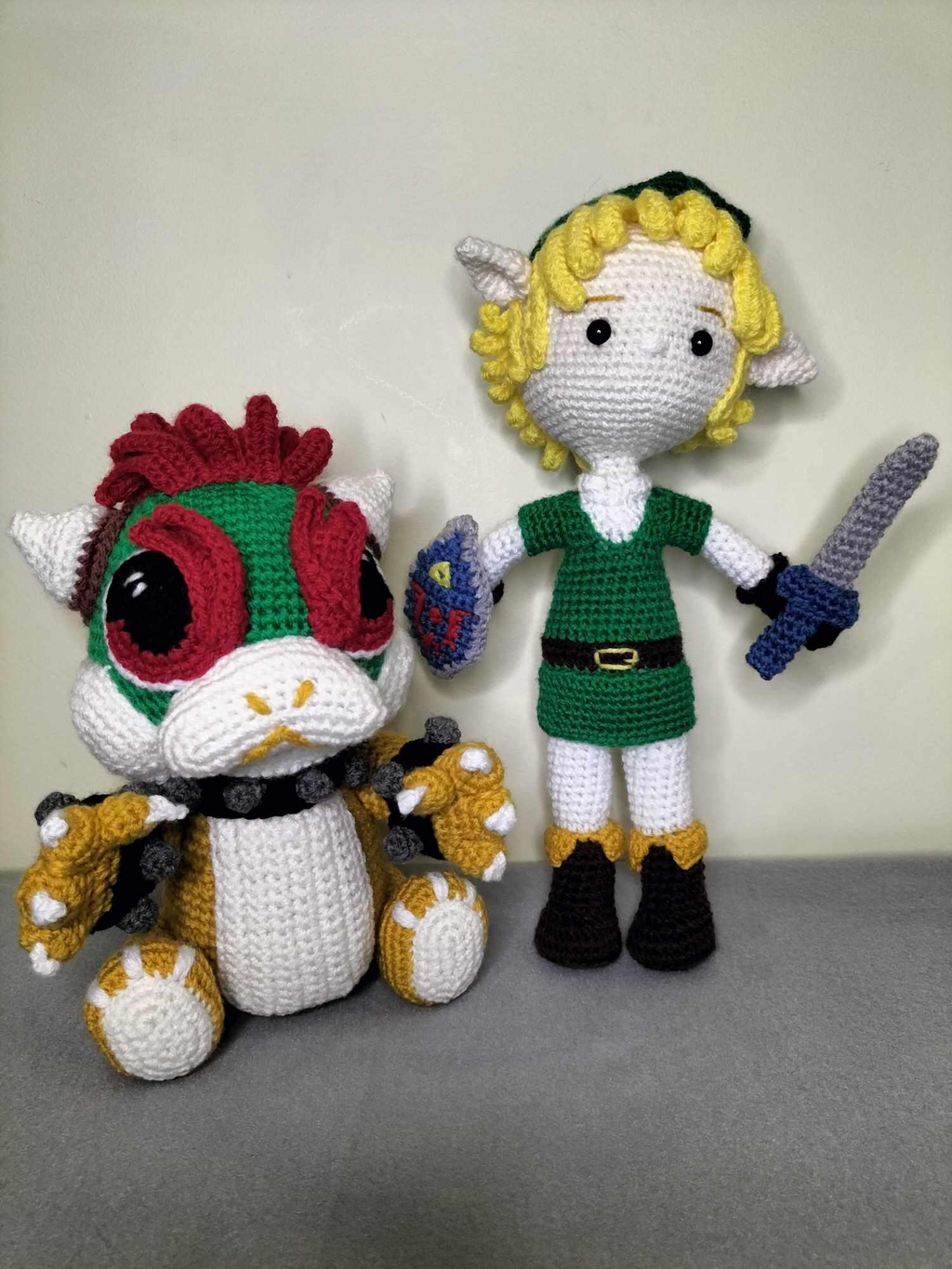 belita crochet amigurumi
articles de jeux video
