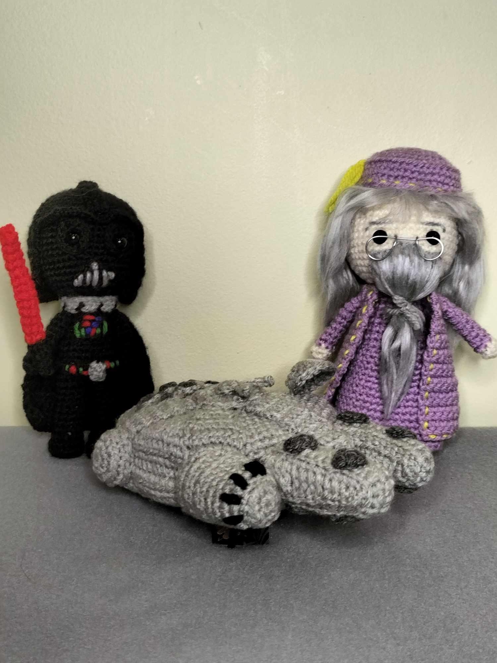 amigurumi belita crochet film