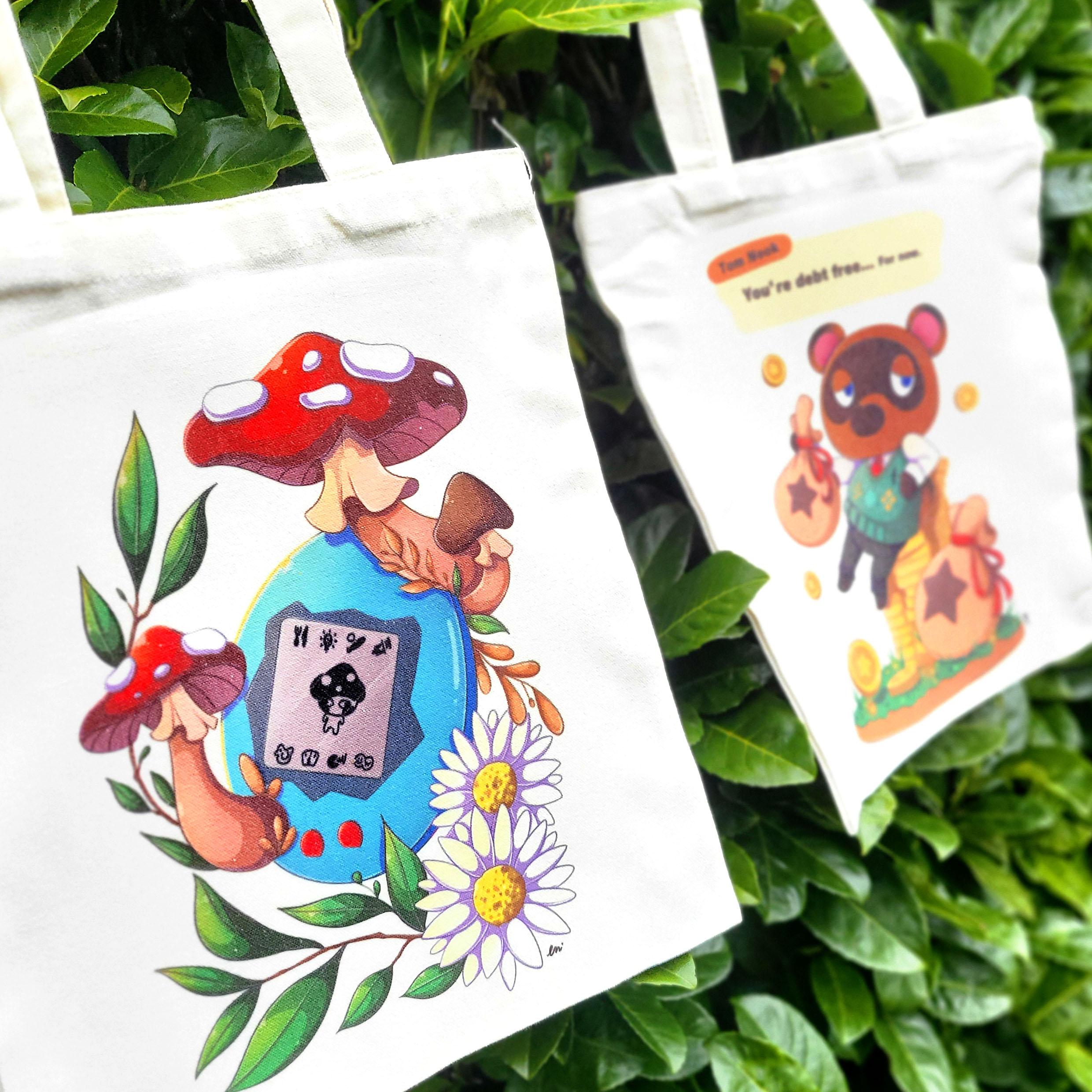 Tote bags