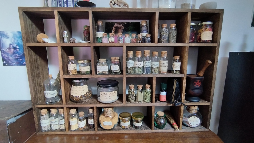 Bienvenue dans l'univers de Volaticae Apothēca !