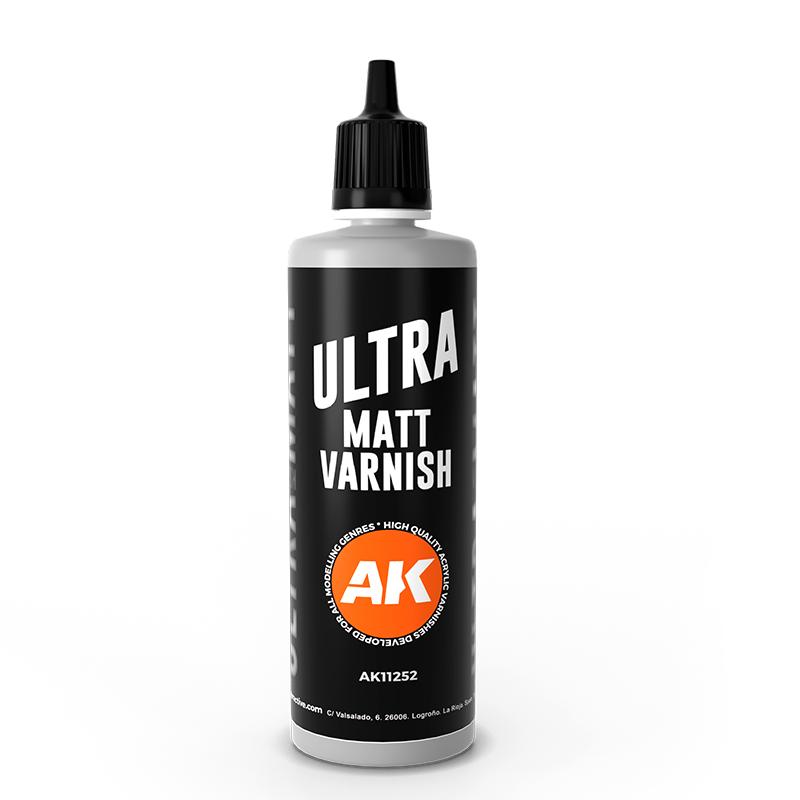 Primers & Varnish (Bottled)