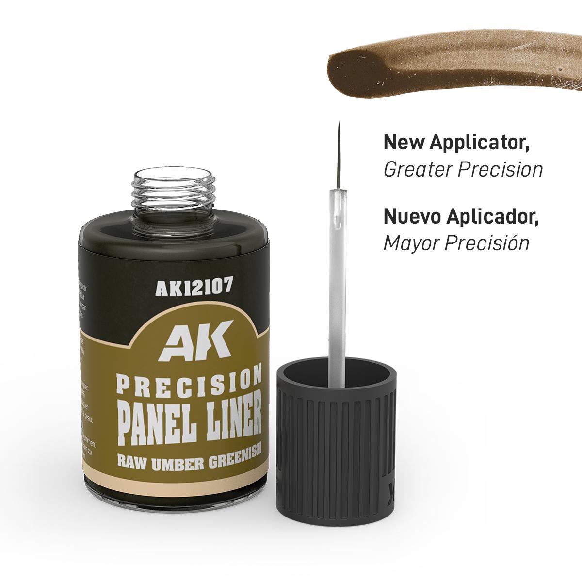 Precision Panelliner