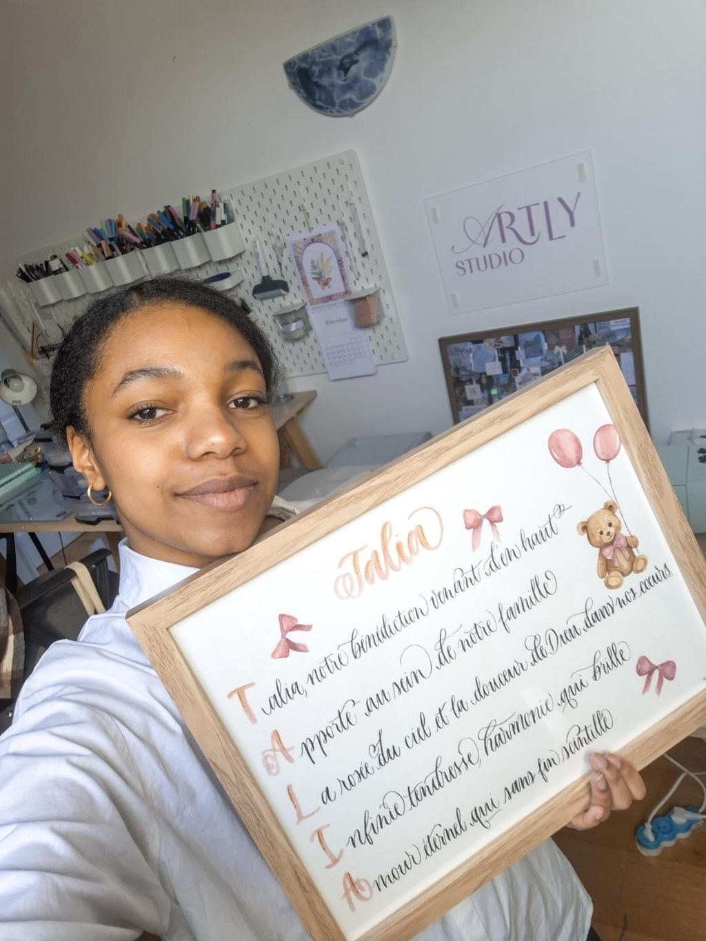 Illustrations personnalisées