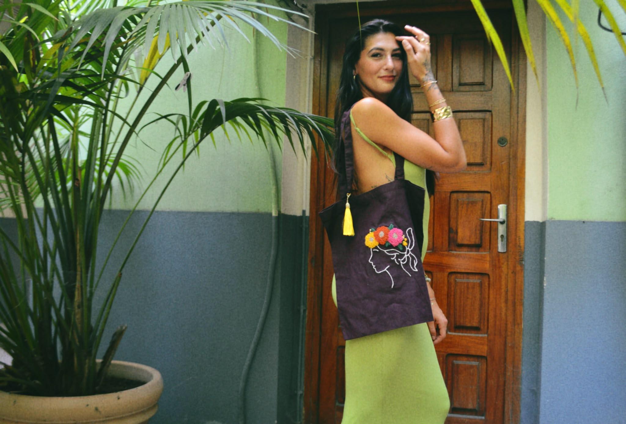 Tote bags & cabas