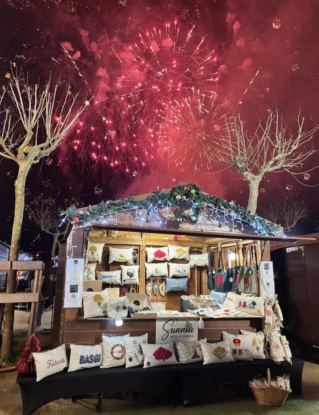 Un chalet pour Noël