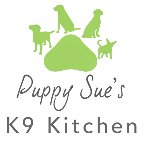 Puppy Sue's K-9 Kitchen