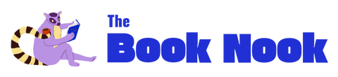 The Book Nook logo