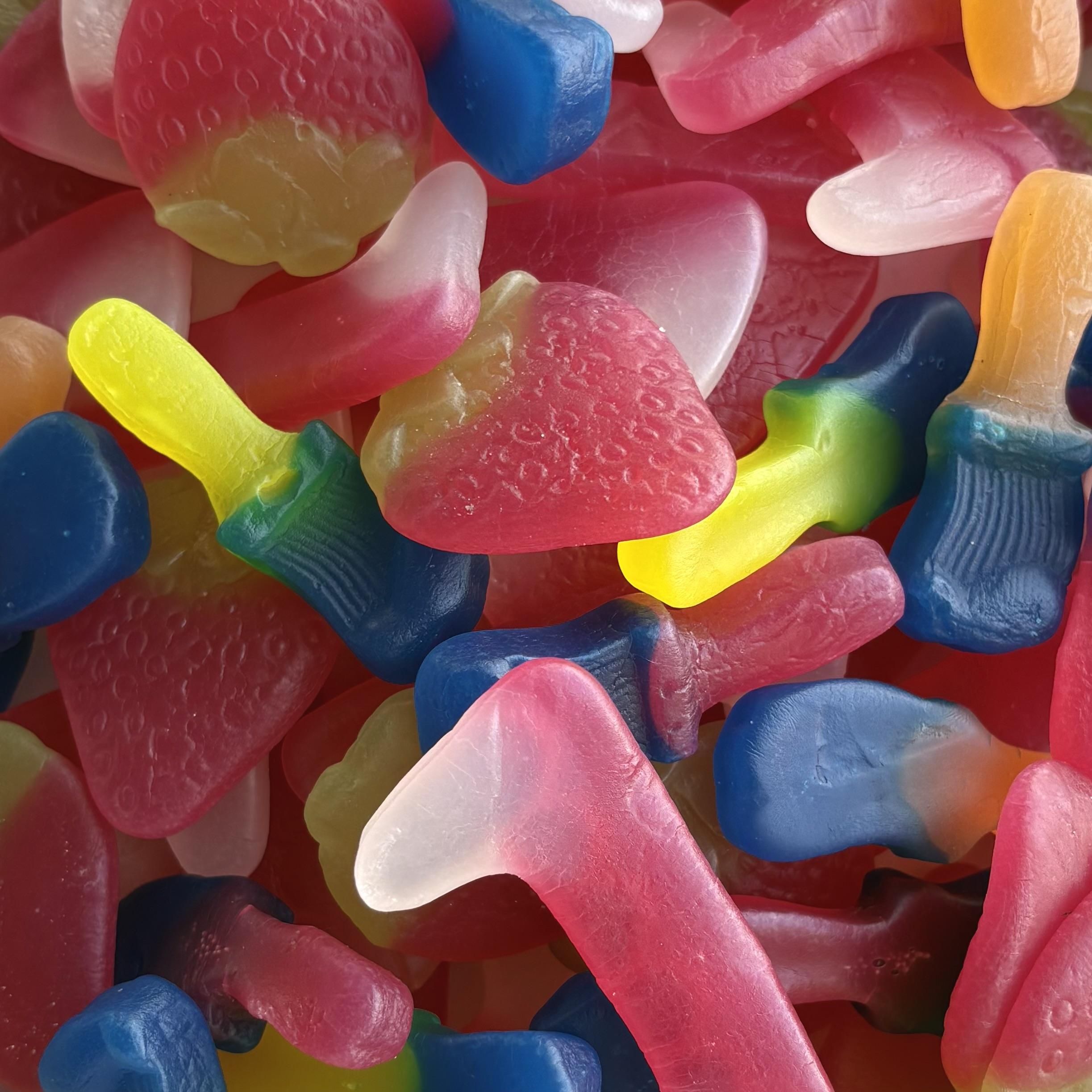 Gummy
