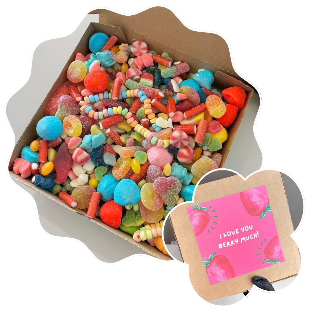 Sweet Boxes