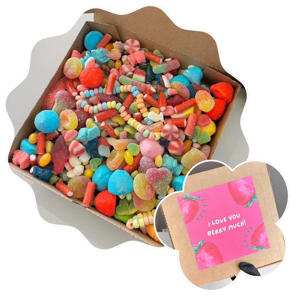 Sweet Boxes