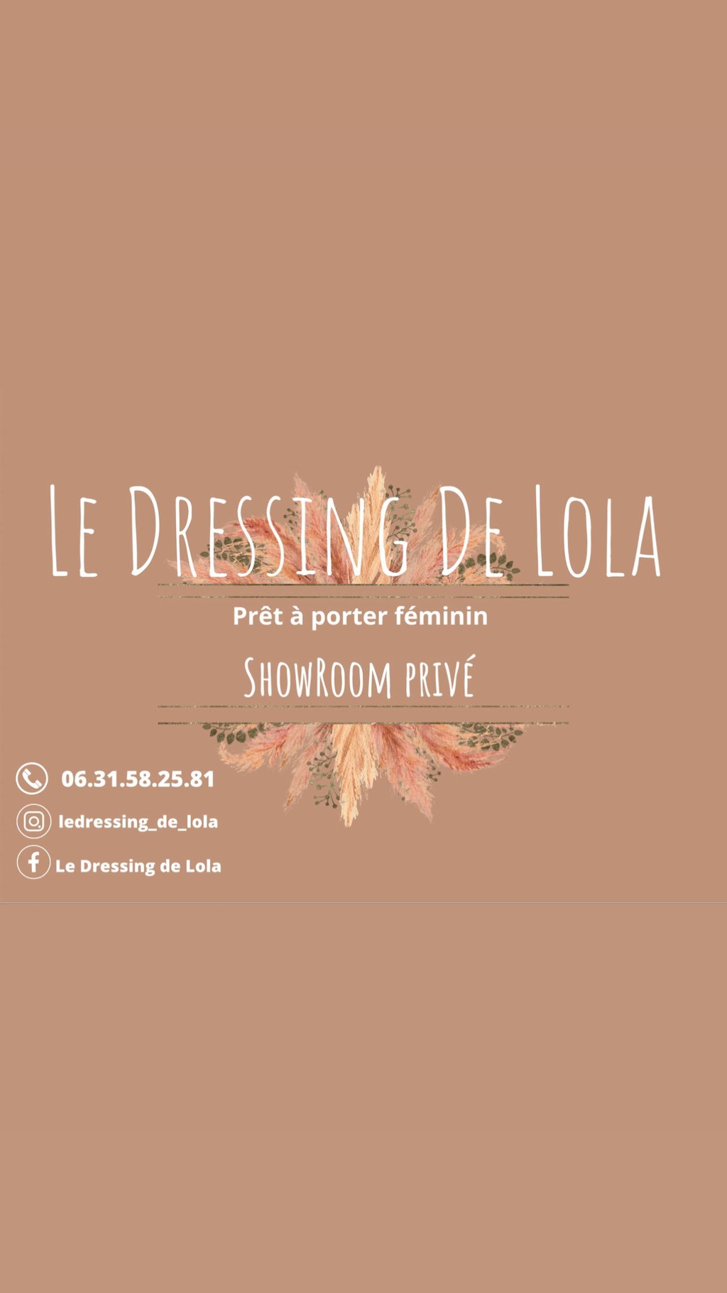 Le Dressing de Lola
