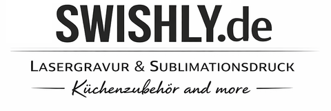 Swishly – Lasergravuren, Geschenkideen & Küchenzubehör in Oldenburg