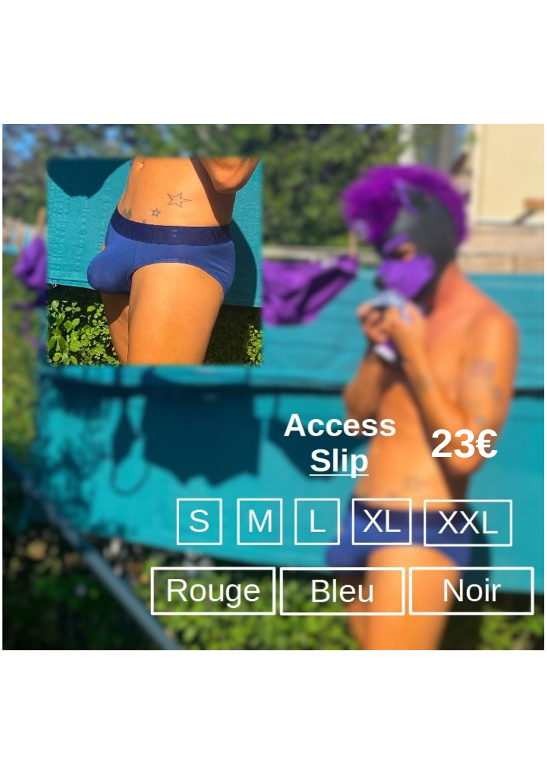 Access Slip