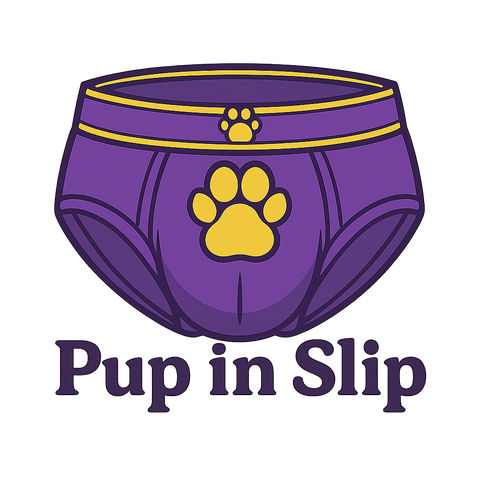 Pup In Slip