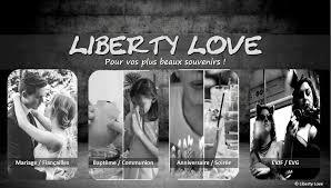 LIBERTY LOVE : Studio photo est vidéo artistique pro