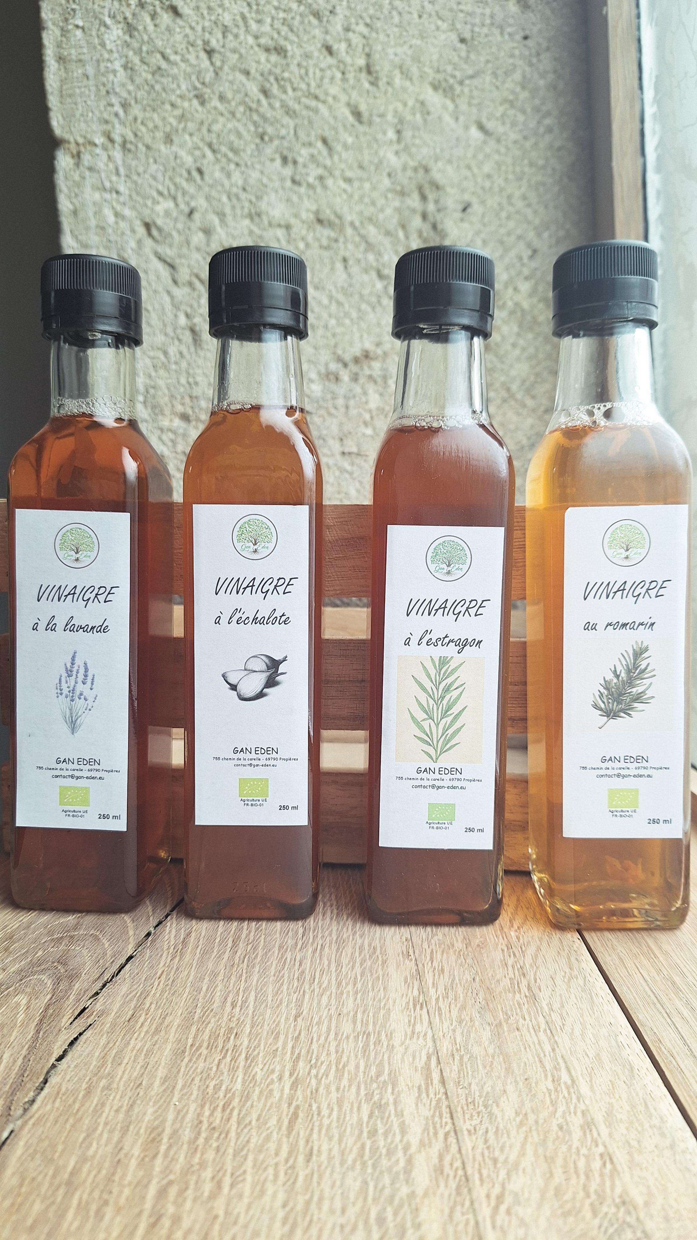 Vinaigres