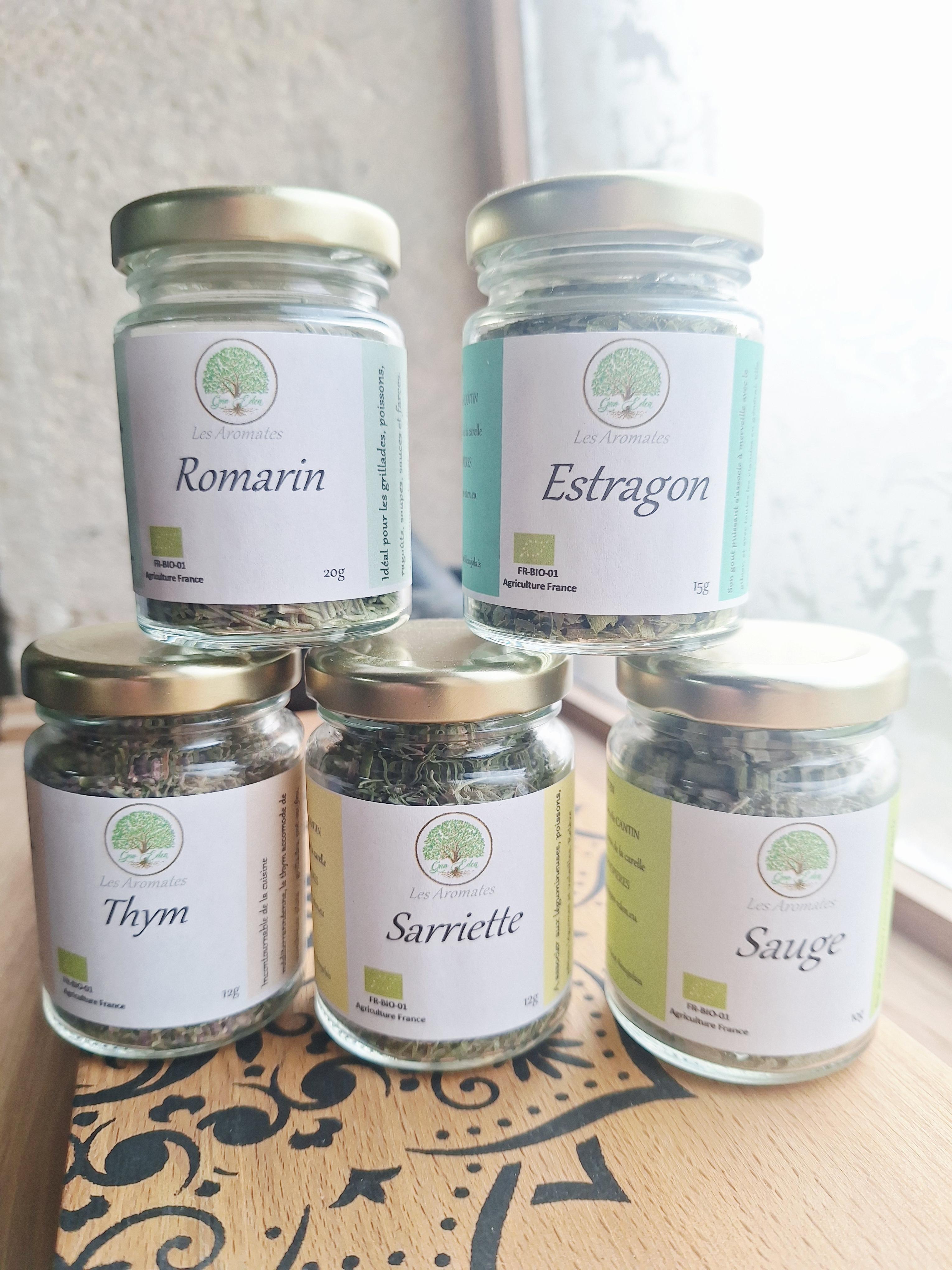 Aromates
