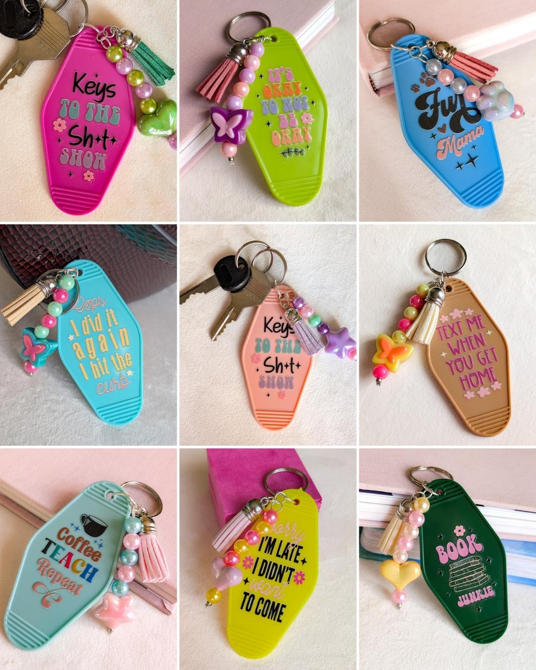 Keyrings