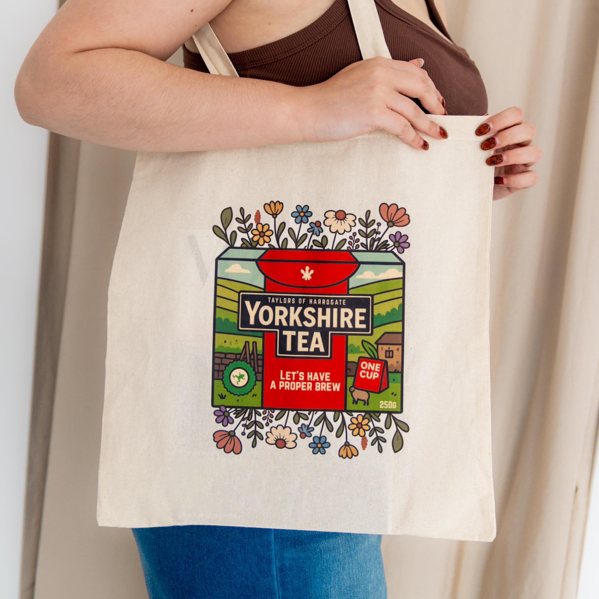TOTE BAGS