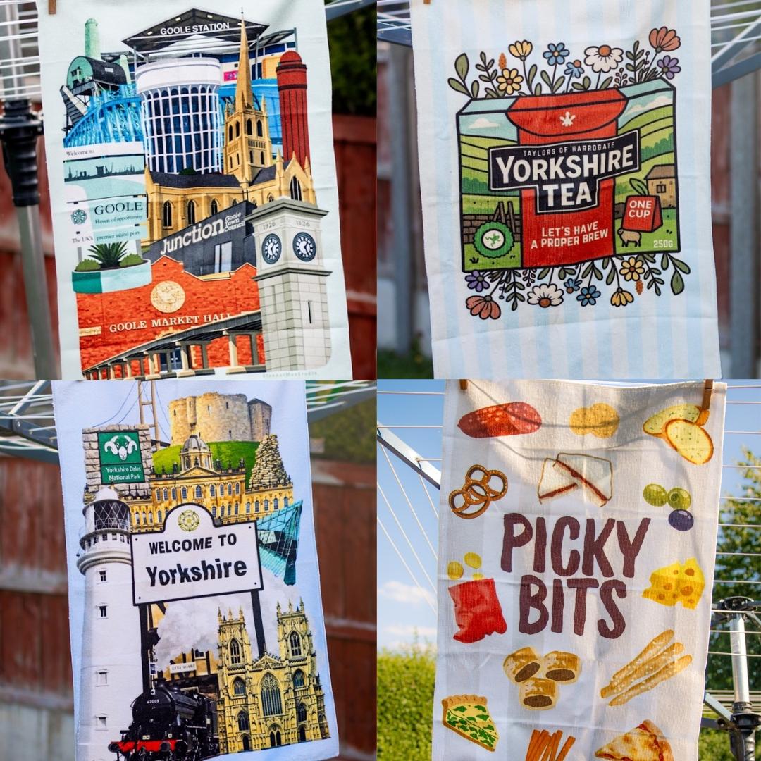 Tea Towels