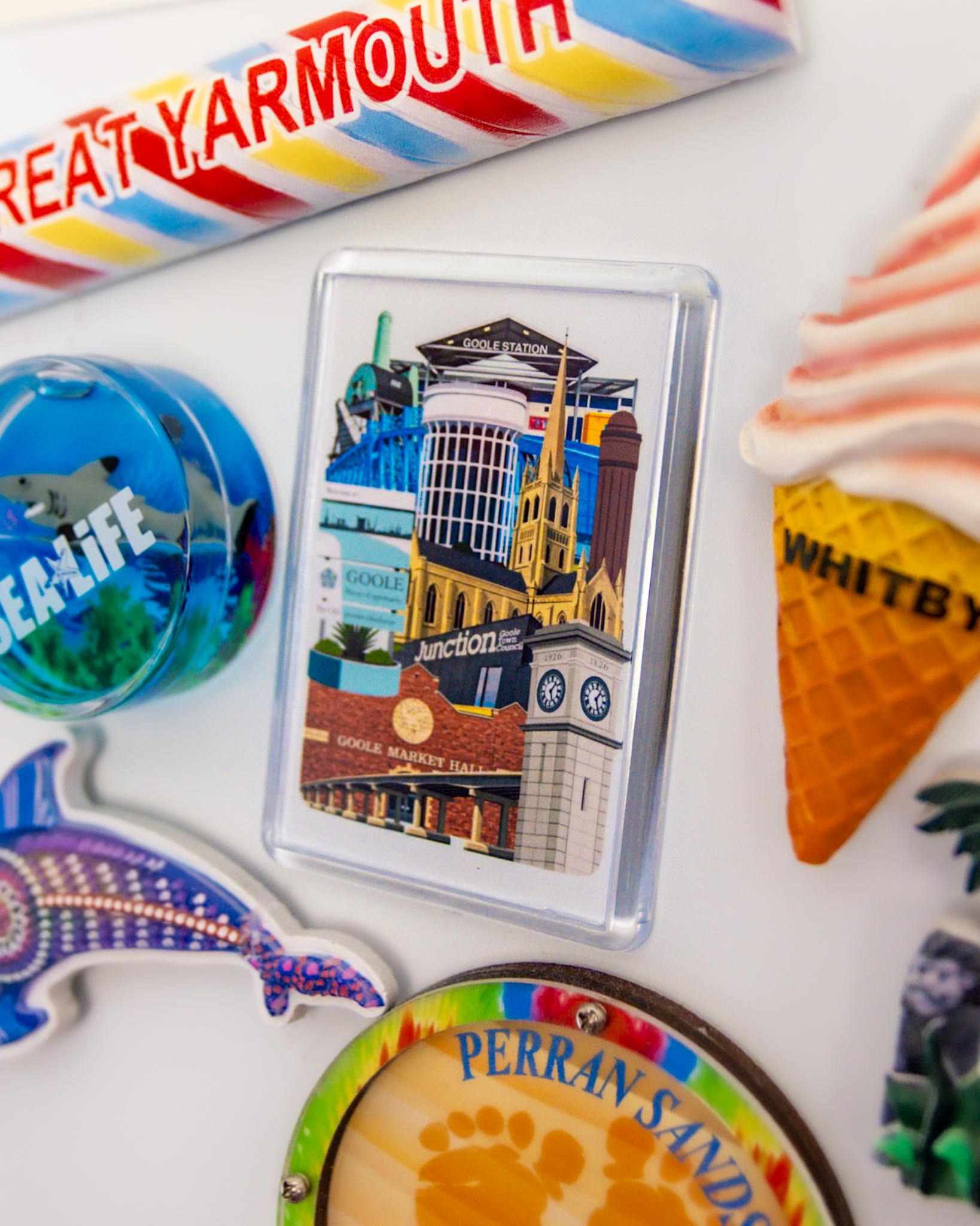 Fridge Magnets