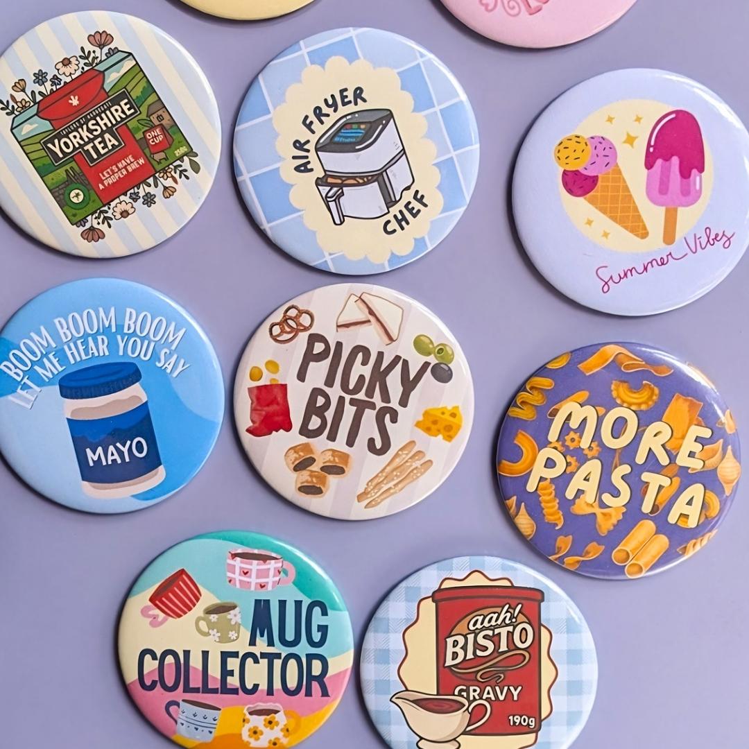 Fridge Magnets