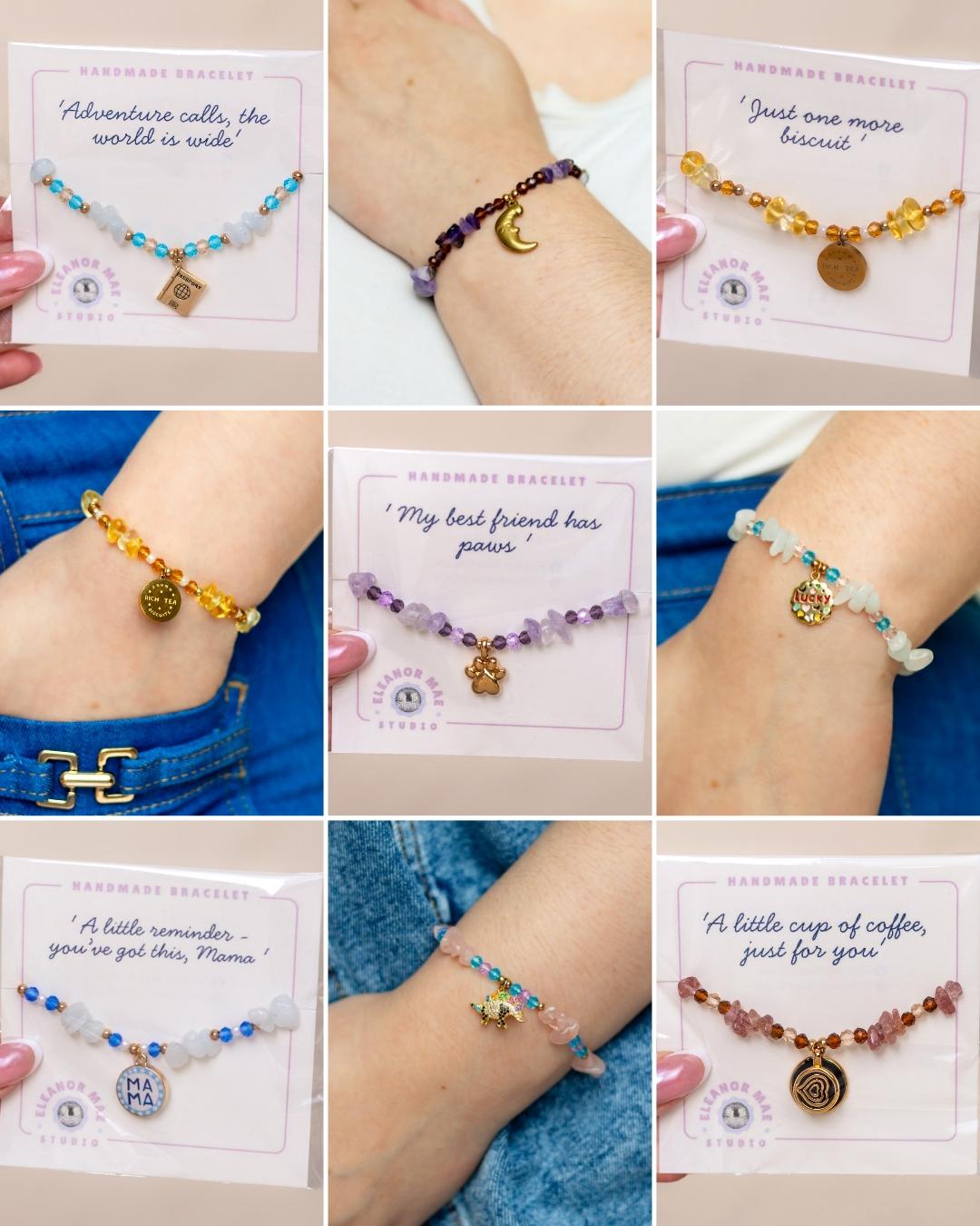 Bracelets