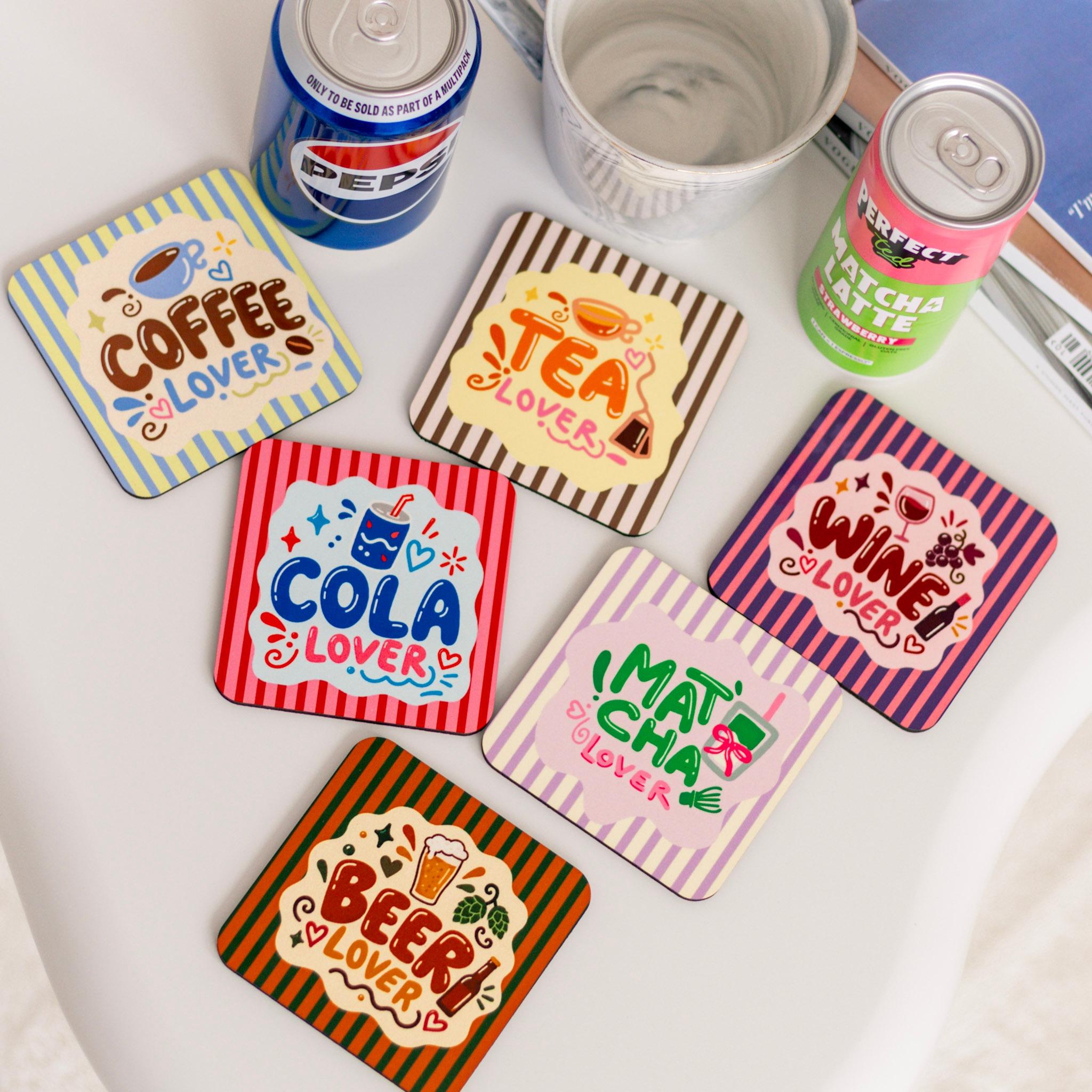 COASTERS