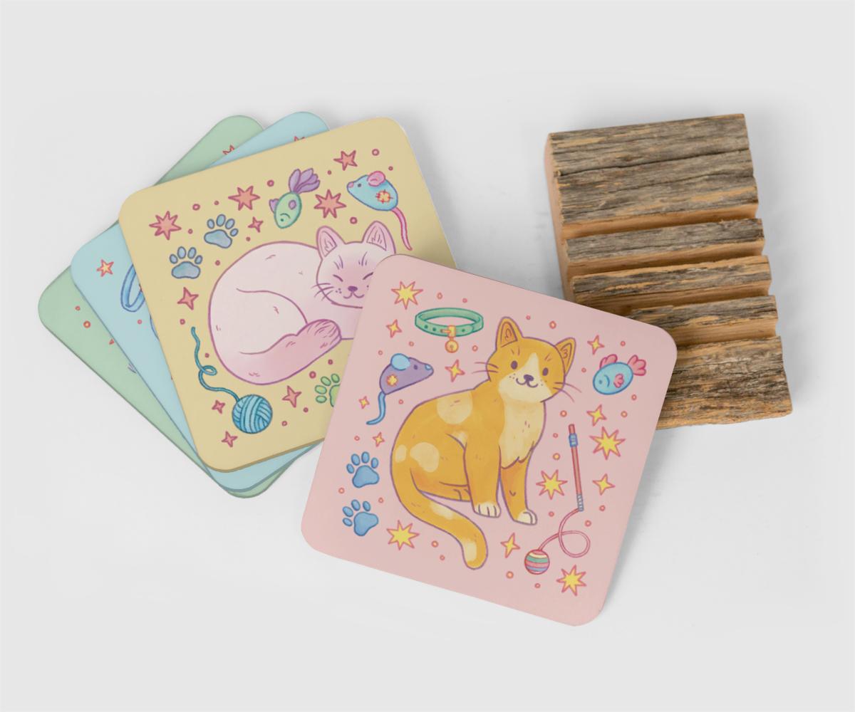 Coasters