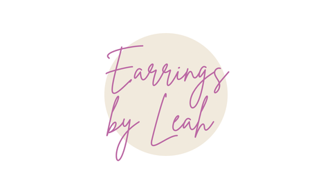 Handmade Polymer Clay Earrings By Leah 