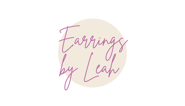 Handmade Polymer Clay Earrings By Leah 