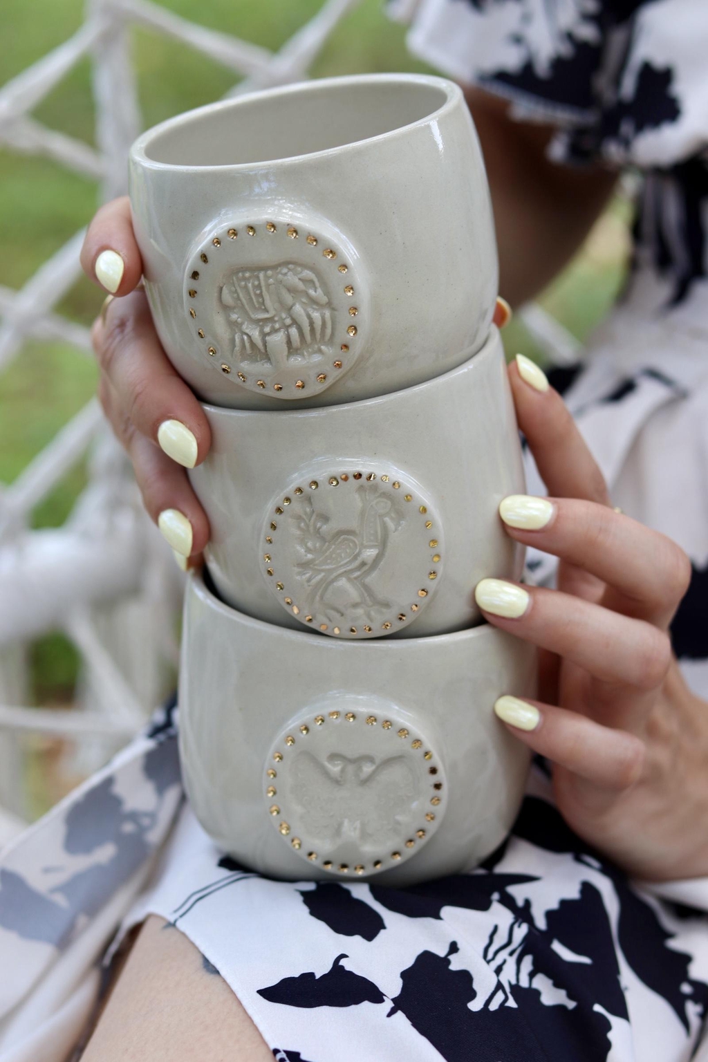 tasse, poterie, céramique, Aubenas, Ardèche