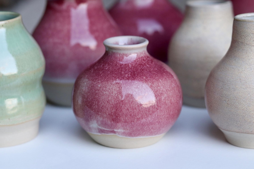 Nouvelle collection, céramique, artisanale, Aubenas