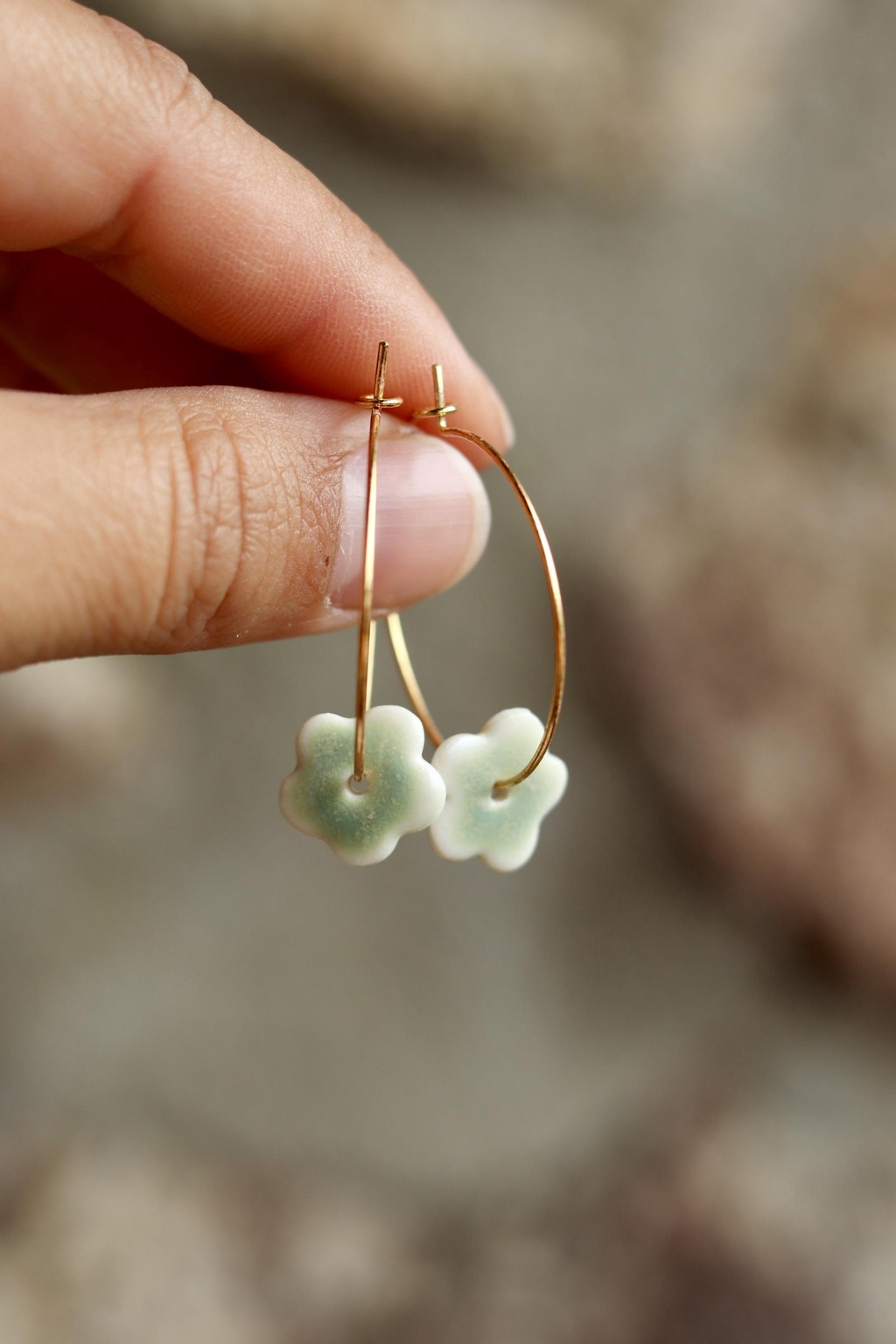 Bijoux, fait main, bijoux unique, ardeche, bijoux porcelaine, bijoux céramique, bijoux ardeche, idée cadeau ardeche 