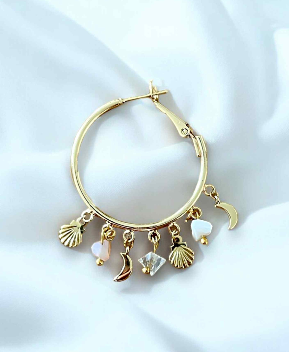 Boucles d'Oreilles