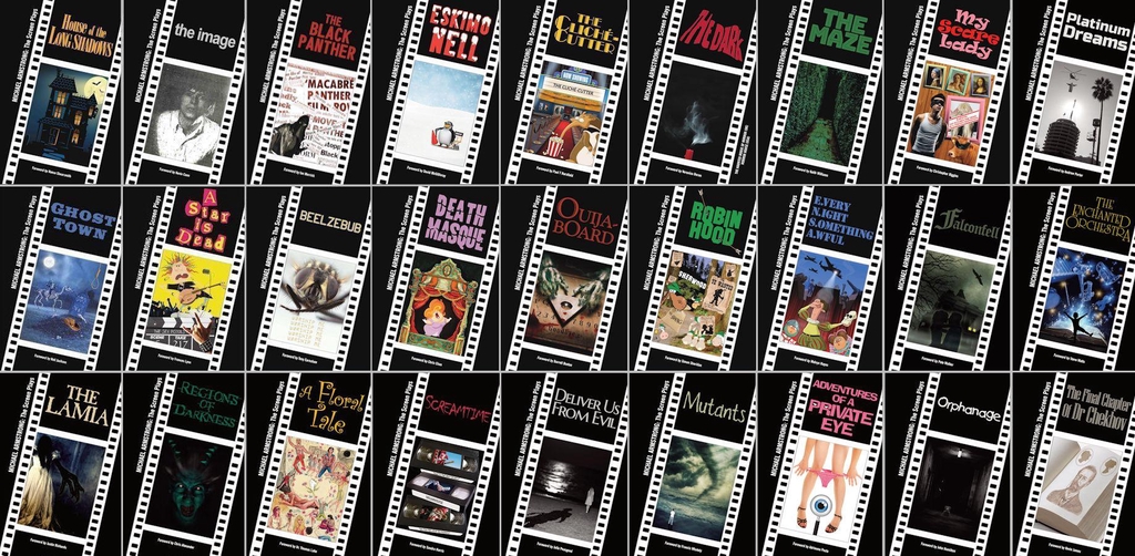 Michael Armstrong: The Screen Plays