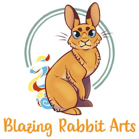 Blazing Rabbit Arts