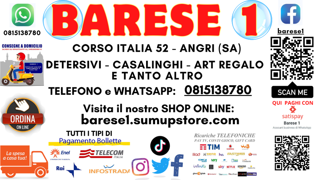 Shop online delle migliori marche a piccoli prezzi