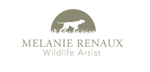 Melanie Renaux Wildlife Artist 