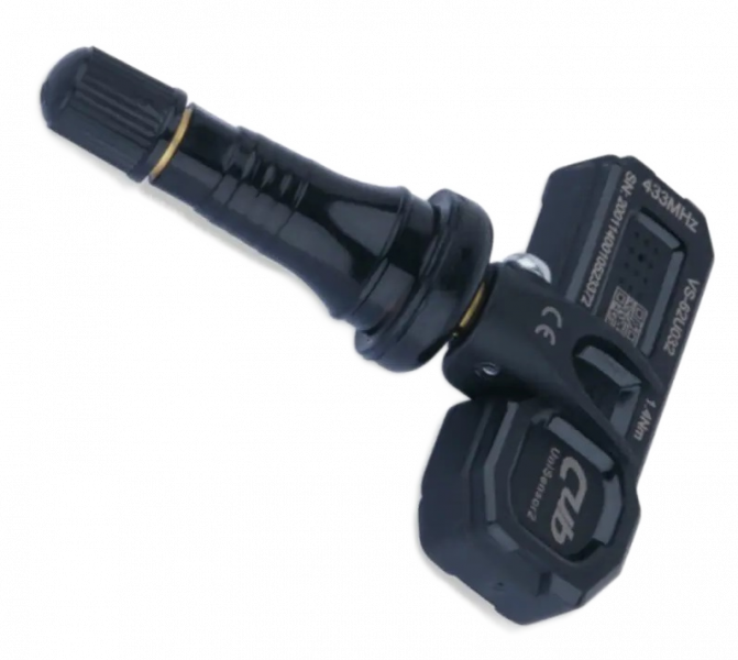 Sensori Di Pressione Pneumatici TPMS. Programmazione Rapida