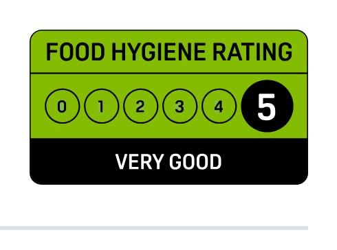 5 Stars rating