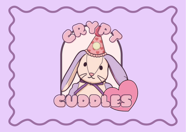 Crypt Cuddles logo