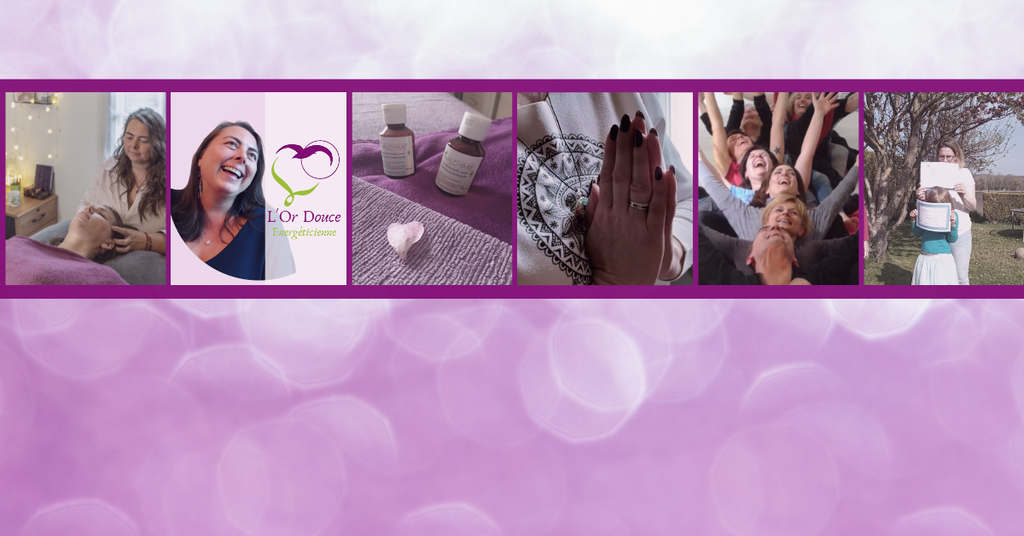 L'Or Douce Énergéticienne